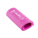 Taśma pilates HMS TP01 PINKI 0.7 x 120 x 1200MM