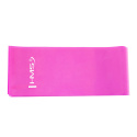 Taśma pilates HMS TP01 PINKI 0.7 x 120 x 1200MM