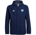 AP PRZEMSZA KLUCZE KURTKA PRZECIWDESZCZOWA JUNIOR adidas Entrada 22 All Weather Jacket