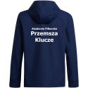 AP PRZEMSZA KLUCZE KURTKA PRZECIWDESZCZOWA JUNIOR adidas Entrada 22 All Weather Jacket