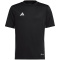 Koszulka dla dzieci adidas Tabela 23 Jersey czarna H44535