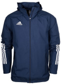 Kurtka Ortalion Męska ADIDAS CONDIVO 20 ALLWEATHER ED9256 granatowa