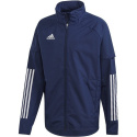 Kurtka Ortalion Męska ADIDAS CONDIVO 20 ALLWEATHER ED9256 granatowa