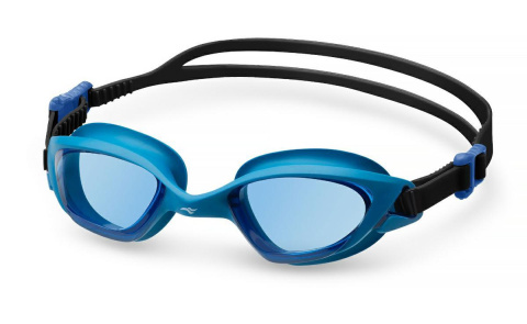 Okularki Pływackie Aqua-Speed Torrent kol. 10 granatowe