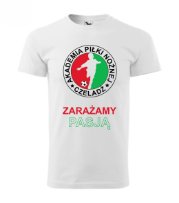 APN CZELADŹ Koszulka Reprezentacyjna Senior z herbem