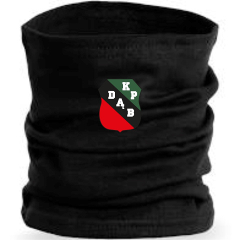 KP DĄB DOBROSZYCE Komin z herbem klubu