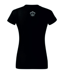 SOKOLE OKO KOSZULKA DAMSKA WROTKA - SERCE