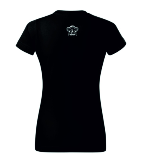 SOKOLE OKO KOSZULKA DAMSKA WROTKA & GWIZDEK