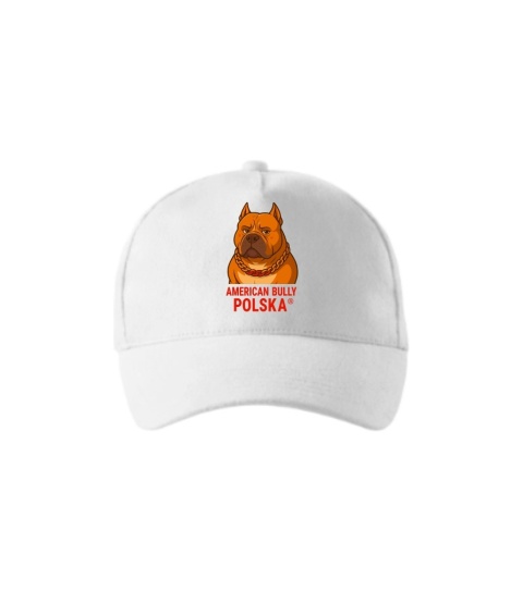 AMERICAN BULLY POLSKA CZAPKA Z DASZKIEM 1