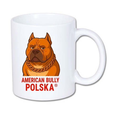 AMERICAN BULLY POLSKA KUBEK 1