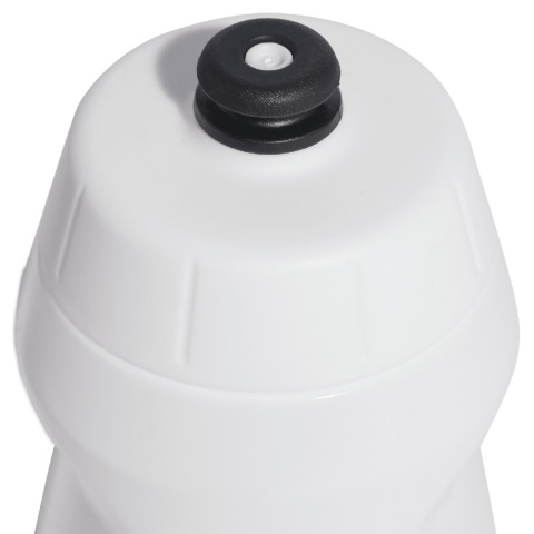 Bidon Adidas Tiro Bottle 0.5L IW8159 biały