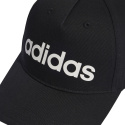 Czapka z daszkiem męska Adidas Daily OSFM czarna HT6356