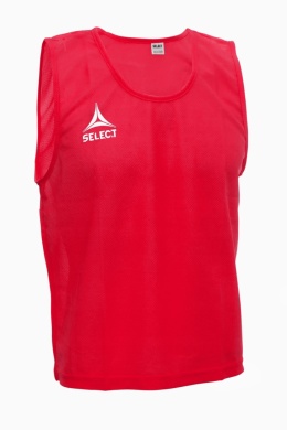 Kamizelka Treningowa Znacznik Basic Select czerwony