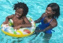 Koło dmuchane do pływania 61 cm OWOCE BESTWAY kol. 18