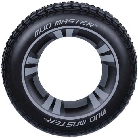 Koło dmuchane do pływania 91 cm Bestway Mud Master 91 cm