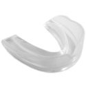 Ochraniacz szczęki pojedynczy Evolution przeźroczysty OZ 020