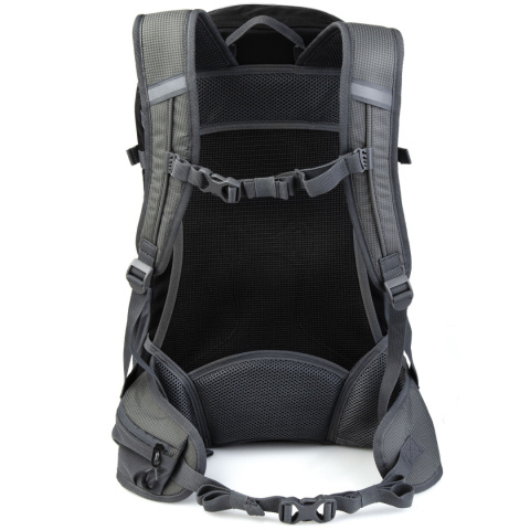 Plecak turystyczny Spokey BUDDY 35 l czarno-szary