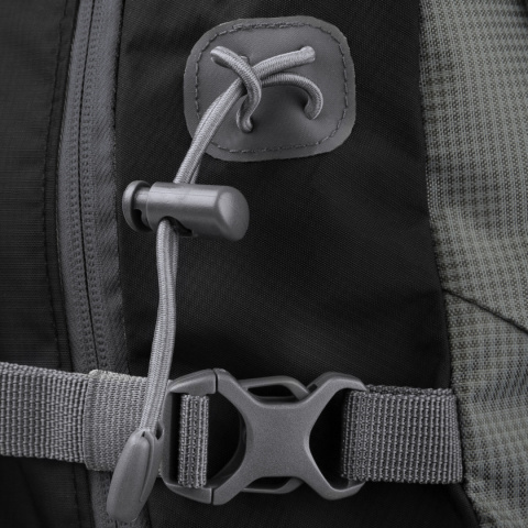 Plecak turystyczny Spokey BUDDY 35 l czarno-szary