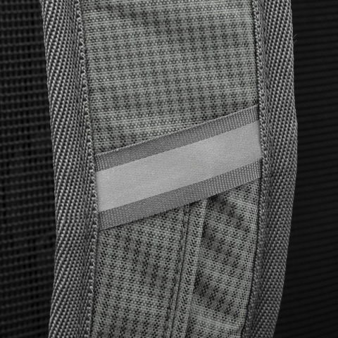 Plecak turystyczny Spokey BUDDY 35 l czarno-szary