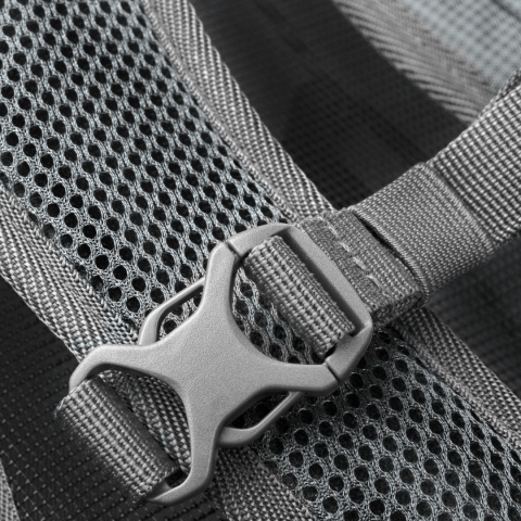 Plecak turystyczny Spokey BUDDY 35 l czarno-szary