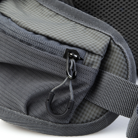 Plecak turystyczny Spokey BUDDY 35 l czarno-szary