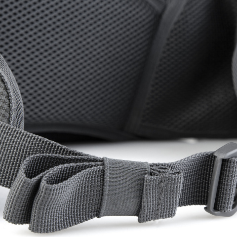 Plecak turystyczny Spokey BUDDY 35 l czarno-szary