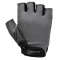 Rękawiczki Rowerowe Meteor MX10 Senior czarny/szary