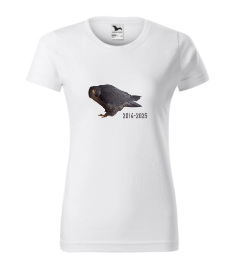 SOKOLE OKO KOSZULKA DAMSKA WROTKA - ROK