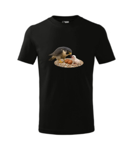 SOKOLE OKO KOSZULKA MĘSKA WROTKA & GWIZDEK - KARMIENIE