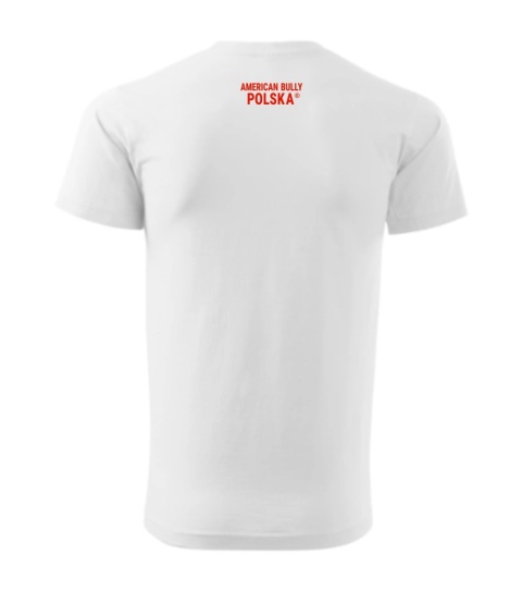 AMERICAN BULLY POLSKA KOSZULKA OKOLICZNOŚCIOWA MĘSKA