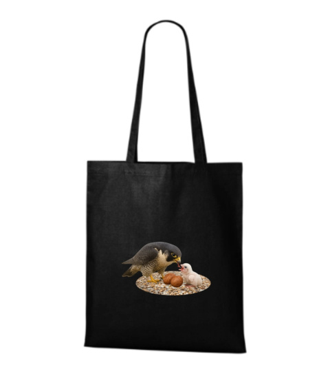 SOKOLE OKO TORBA NA ZAKUPY WROTKA & GWIZDEK - KARMIENIE