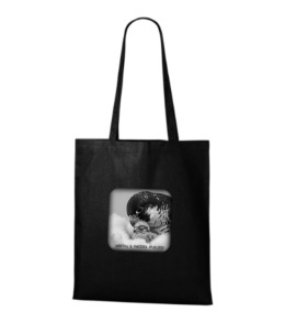 SOKOLE OKO TORBA NA ZAKUPY WROTKA & GWIZDEK