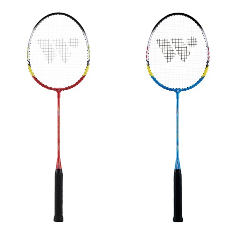 ALUMTEC 329K zestaw rakiet do badmintona WISH