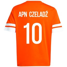 APN CZELADŹ KOSZULKA MECZOWA ADIDAS Junior