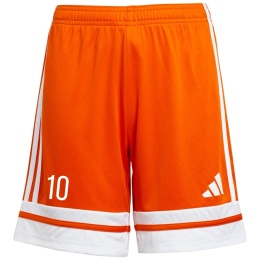 APN CZELADŹ SPODENKI MECZOWE ADIDAS JUNIOR