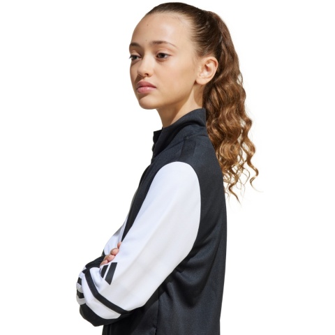 Bluza dla dzieci Adidas Squadra 25 Training JE2766 czarna