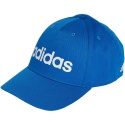 Czapka z daszkiem młodzieżowa Adidas Daily Cap JF4351 OSFY niebieska