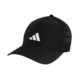 Czapka z daszkiem Adidas Sport Trucker Climacool OSFM czarna JE3926
