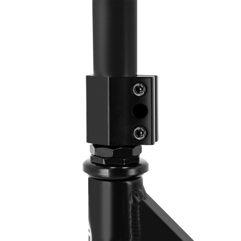 Hulajnoga wyczynowa świecąca w ciemności Spokey NIGHT RIDER ABEC-7, 100 mm