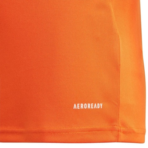 Koszulka dla dzieci adidas Squadra 21 Jersey Youth GN8089 pomarańczowa