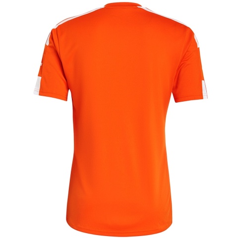 Koszulka męska Adidas Squadra 21 Jersey Short Sleeve GN8092 pomarańczowa