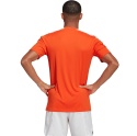 Koszulka męska Adidas Squadra 21 Jersey Short Sleeve GN8092 pomarańczowa