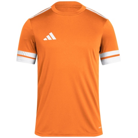 Koszulka męska Adidas Squadra 25 JC8674 pomarańczowa