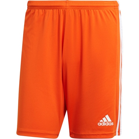 Spodenki męskie Adidas Squadra 21 Short GN8084 pomarańczowe
