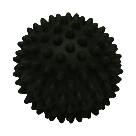 Piłeczka do masażu Enero Fit 7 cm hard czarna 1048260