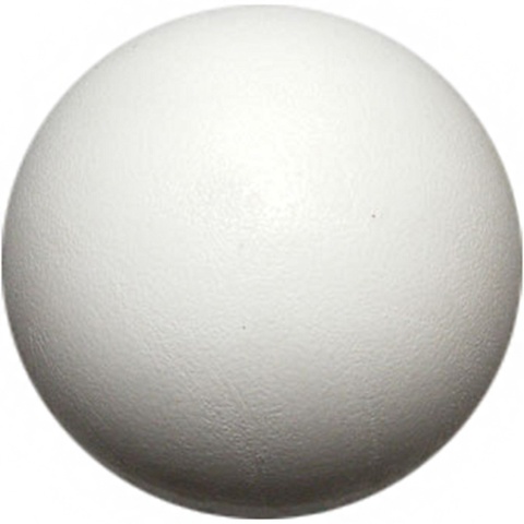 Piłeczka do piłkarzyków biała 1 szt.