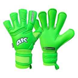 Rękawice Bramkarskie 4Keepers CHAMP COLOUR GREEN VII RF2G Senior