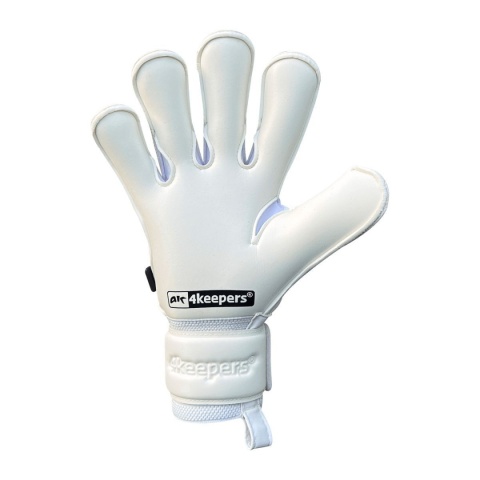 Rękawice Bramkarskie 4Keepers CHAMP BLACK VII RF2G junior