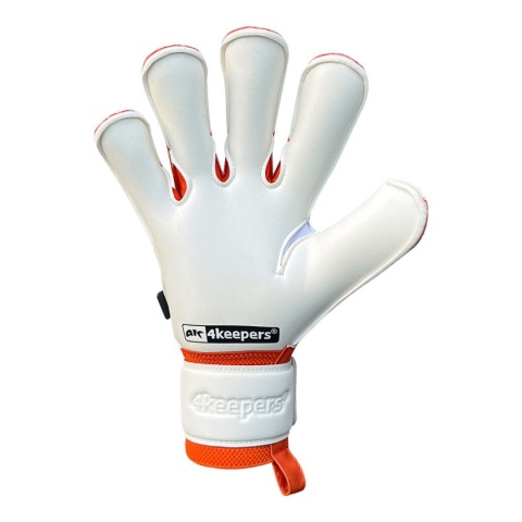 Rękawice Bramkarskie 4keepers Champ Training VII Roll Finger Second Gen 2.0 Senior