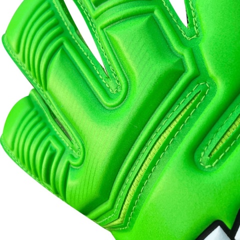 Rękawice Bramkarskie 4Keepers CHAMP COLOUR GREEN VII RF2G junior